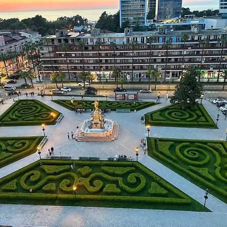 Apartment Boulevardside Батуми Экстерьер фото