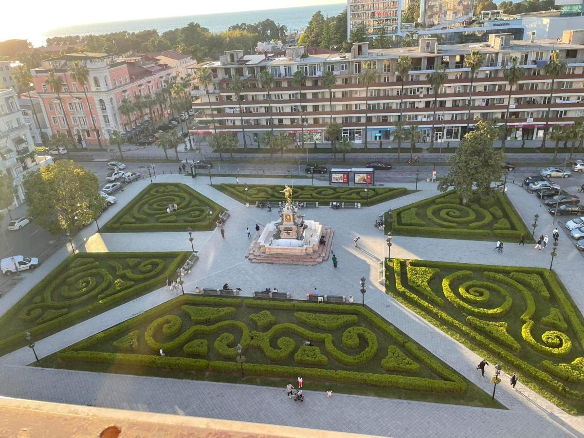 Apartment Boulevardside Батуми Экстерьер фото
