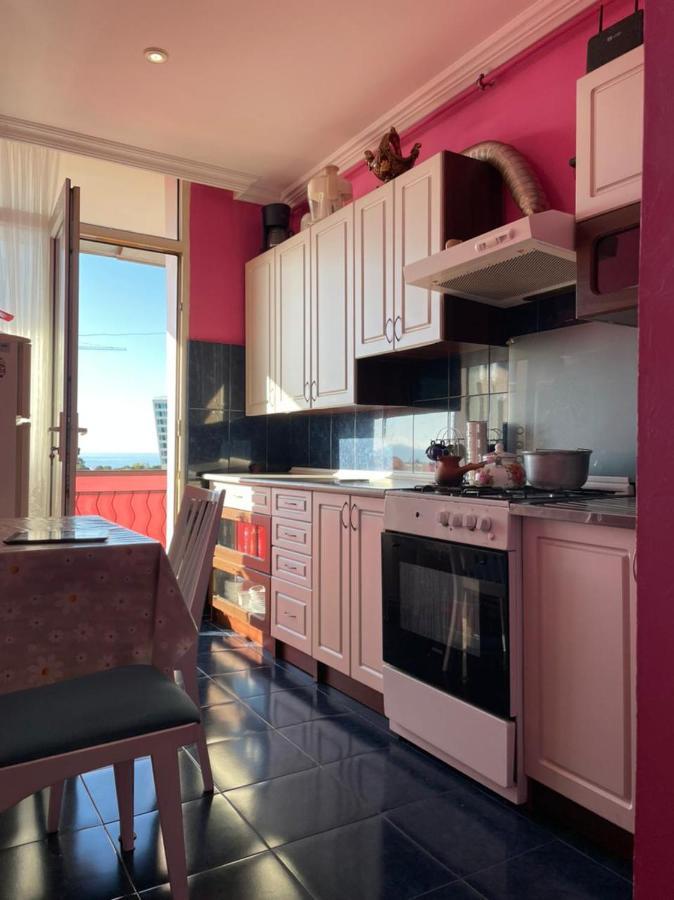 Apartment Boulevardside Батуми Экстерьер фото