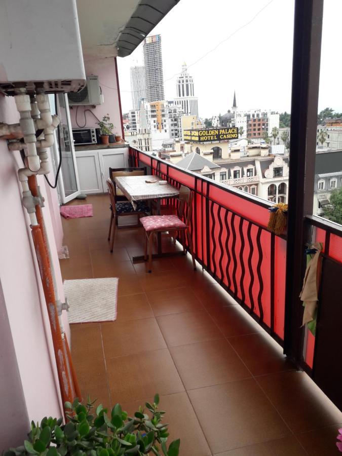 Apartment Boulevardside Батуми Экстерьер фото