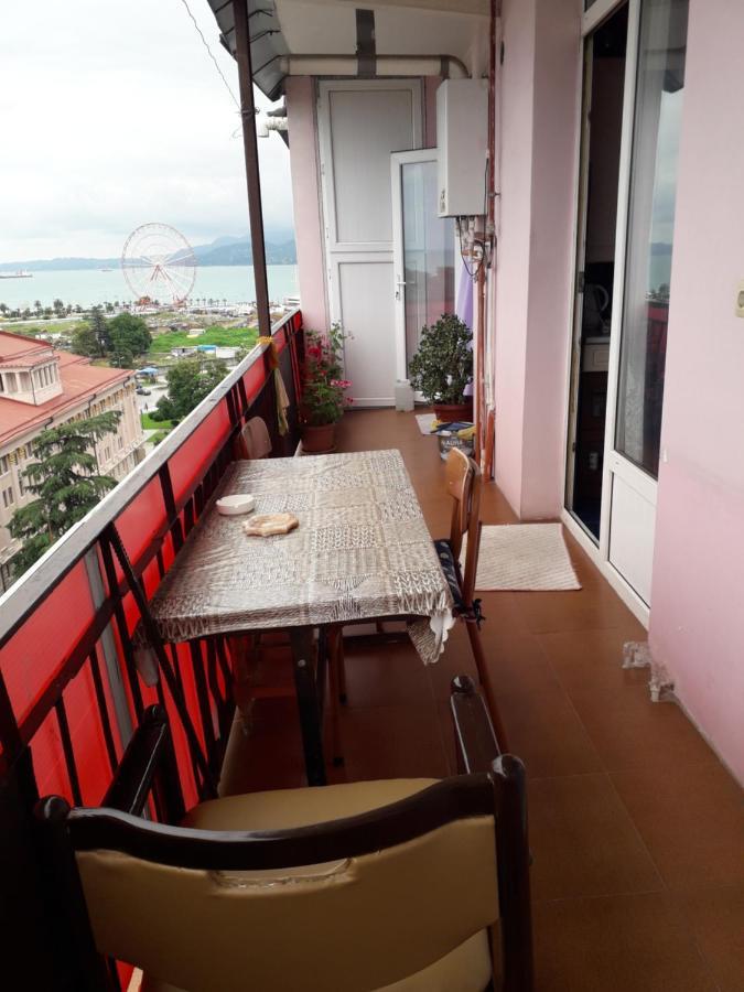 Apartment Boulevardside Батуми Экстерьер фото