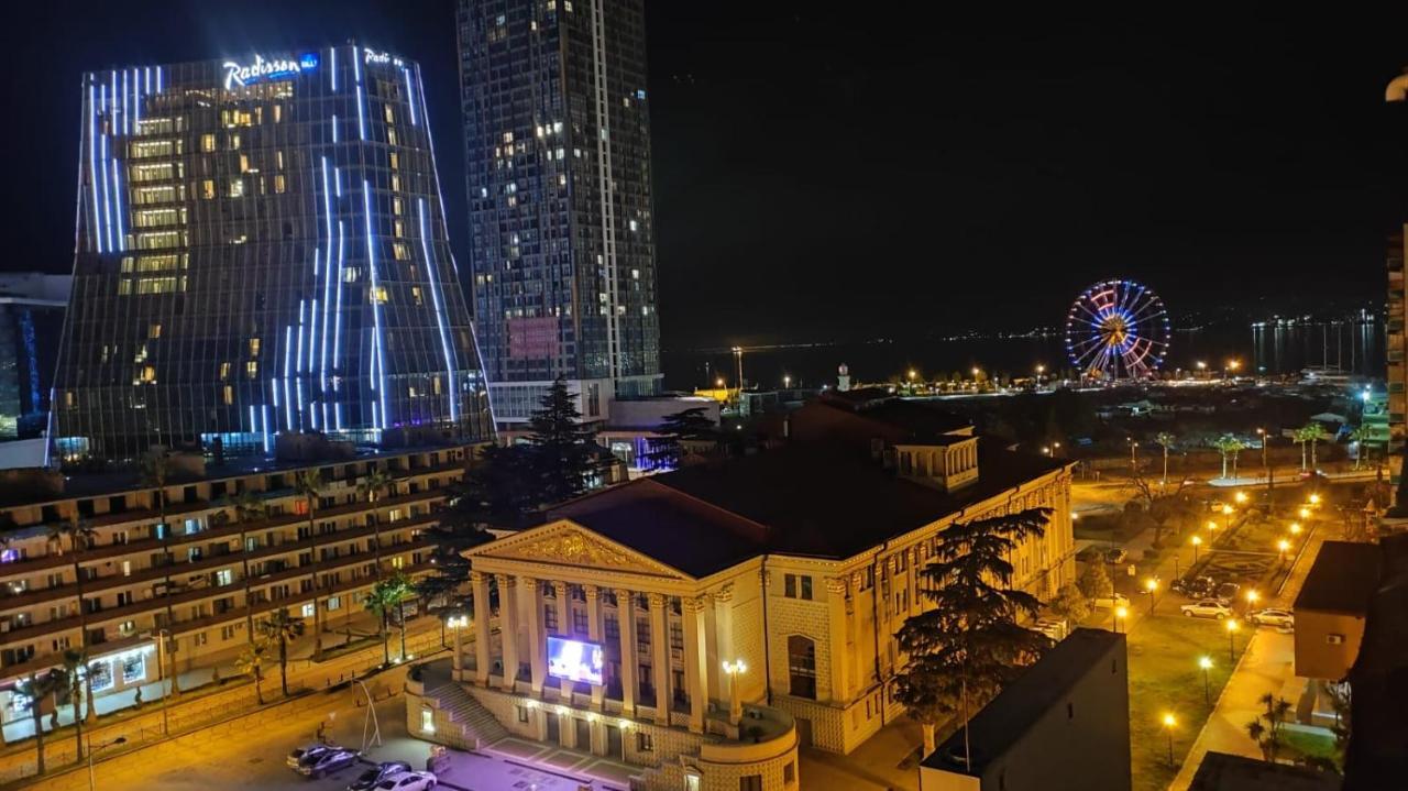 Apartment Boulevardside Батуми Экстерьер фото