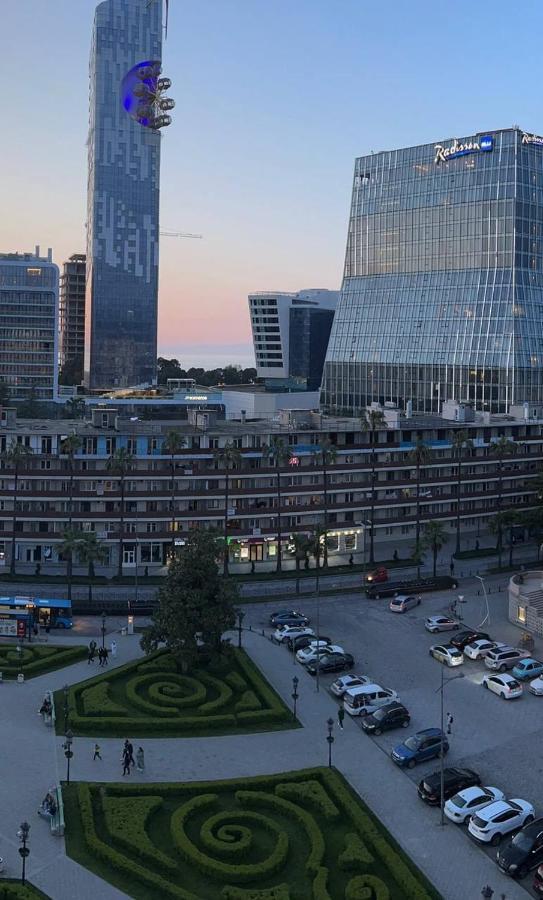 Apartment Boulevardside Батуми Экстерьер фото